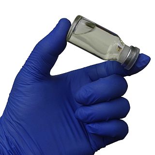 medical gloves