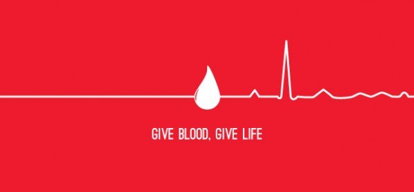 donating blood