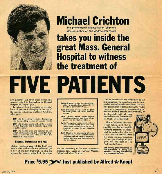 five patients