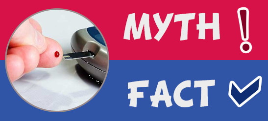 Myths About Diabetes