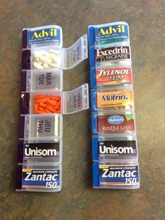 pill-organiser