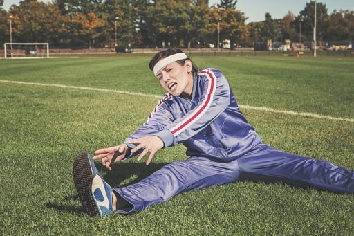 exercising when you are sick