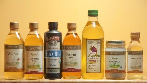the healthiest oils for cooking