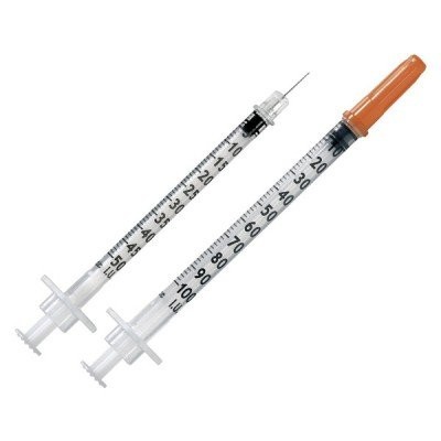 16mm Insulin Syringe 16mm Insulin Syringe