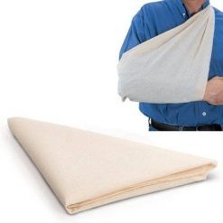 Calico-Unhemmed Triangular Bandage