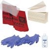 First aid Blood Spillage Kit