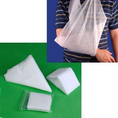 Non-Woven Triangular Bandage Non-Woven Triangular Bandage