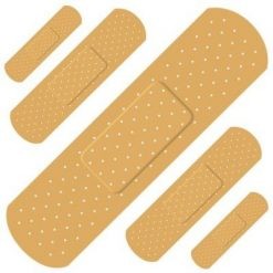 Waterproof Finger Plasters