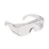Safety Goggle with clear frame