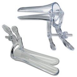 Vaginal Speculum Disposable Ratchet