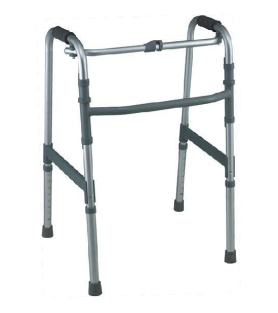 Walker 1 button without wheels