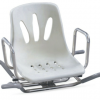 FBath Bench Swivel with back rest